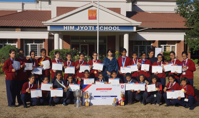 Him Jyoti School 26