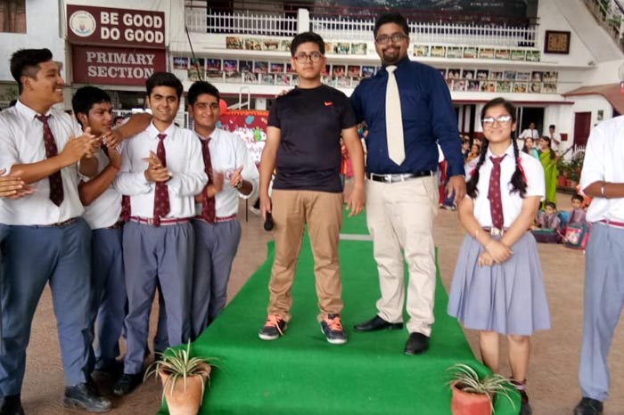 Jaswant Modern Senior Secondary School 21