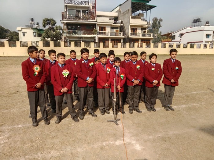 Marshall School 5