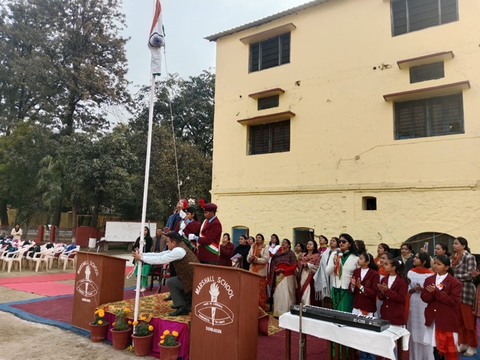 Marshall School 8