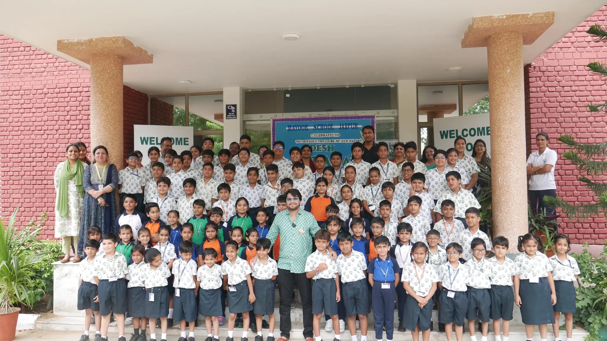 Mayoor School Jaipur 4