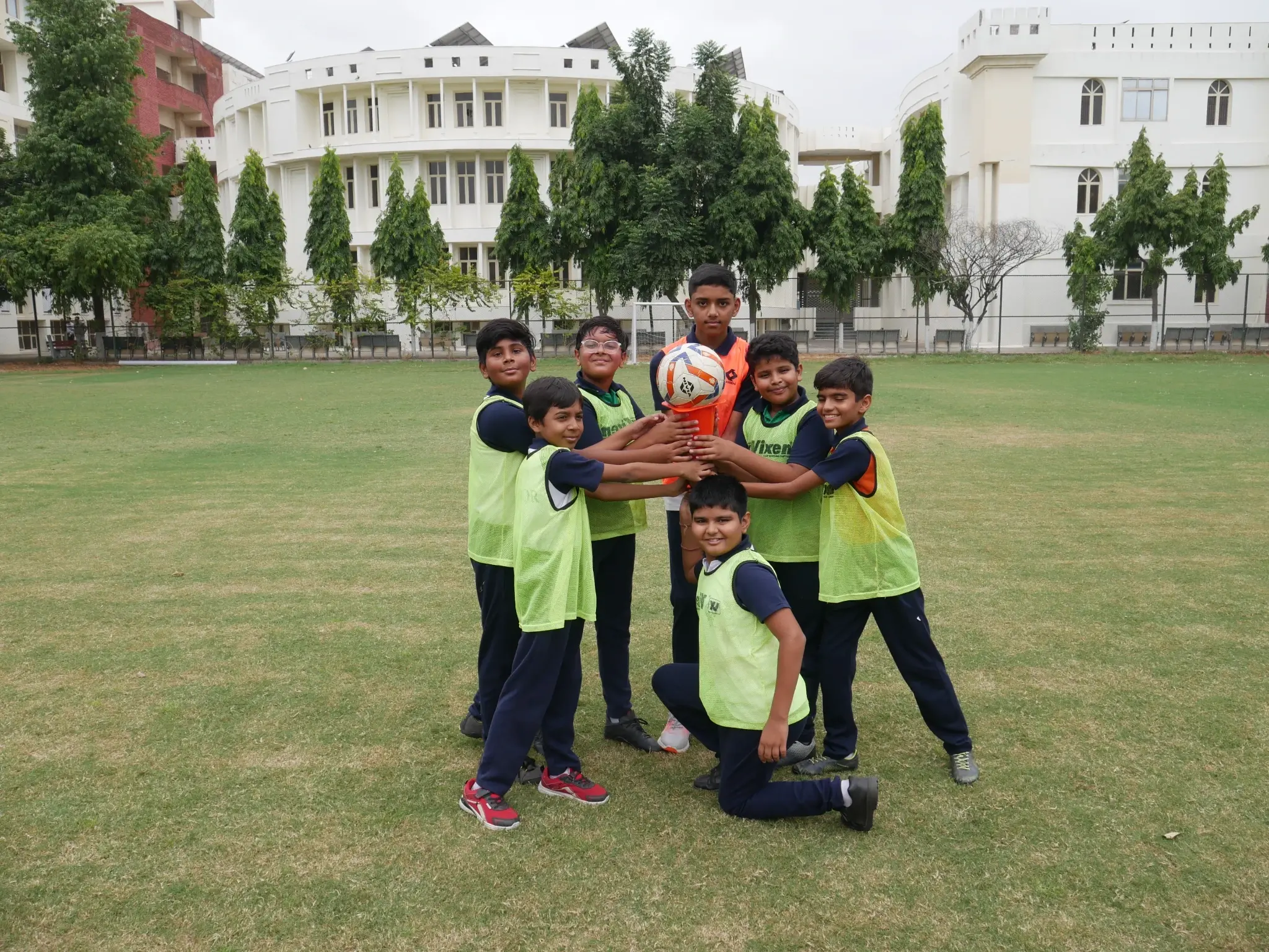 Mayoor School Jaipur 6