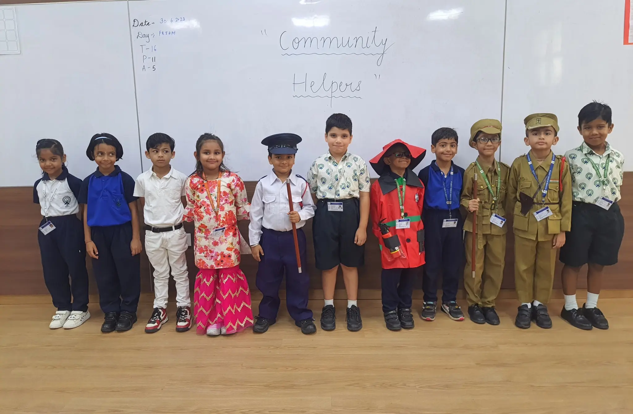Mayoor School Jaipur 9