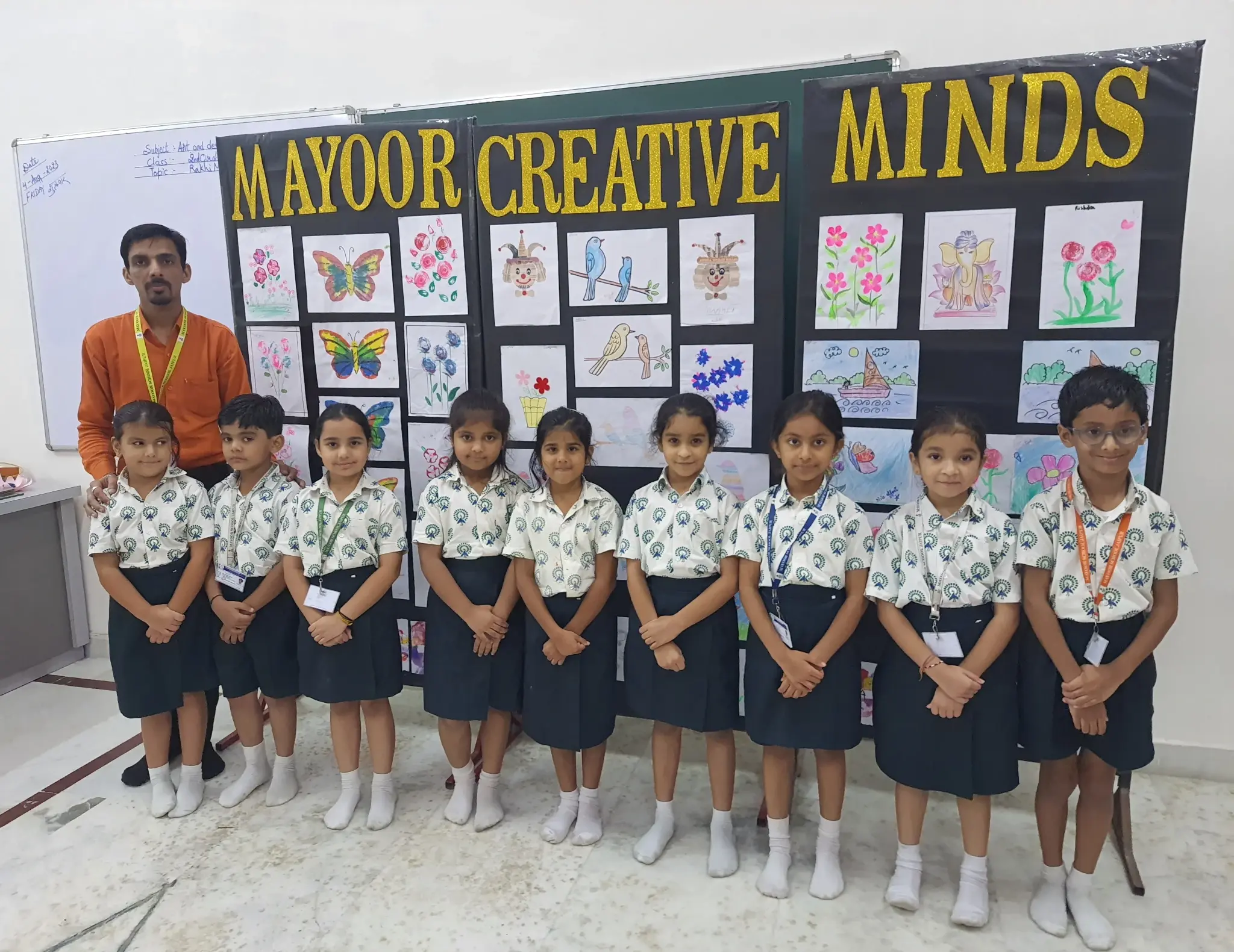 Mayoor School Jaipur 15