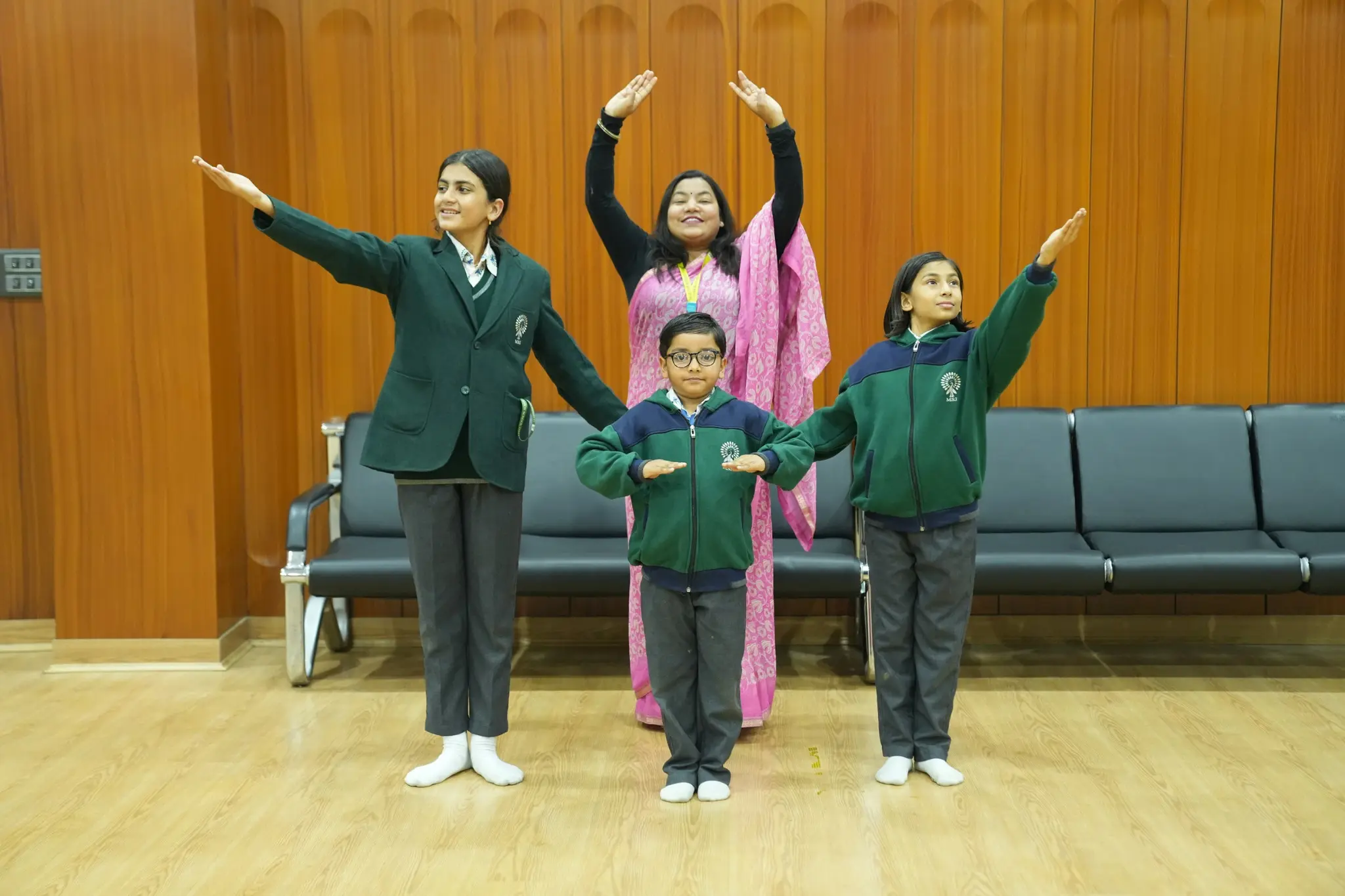 Mayoor School Jaipur 21