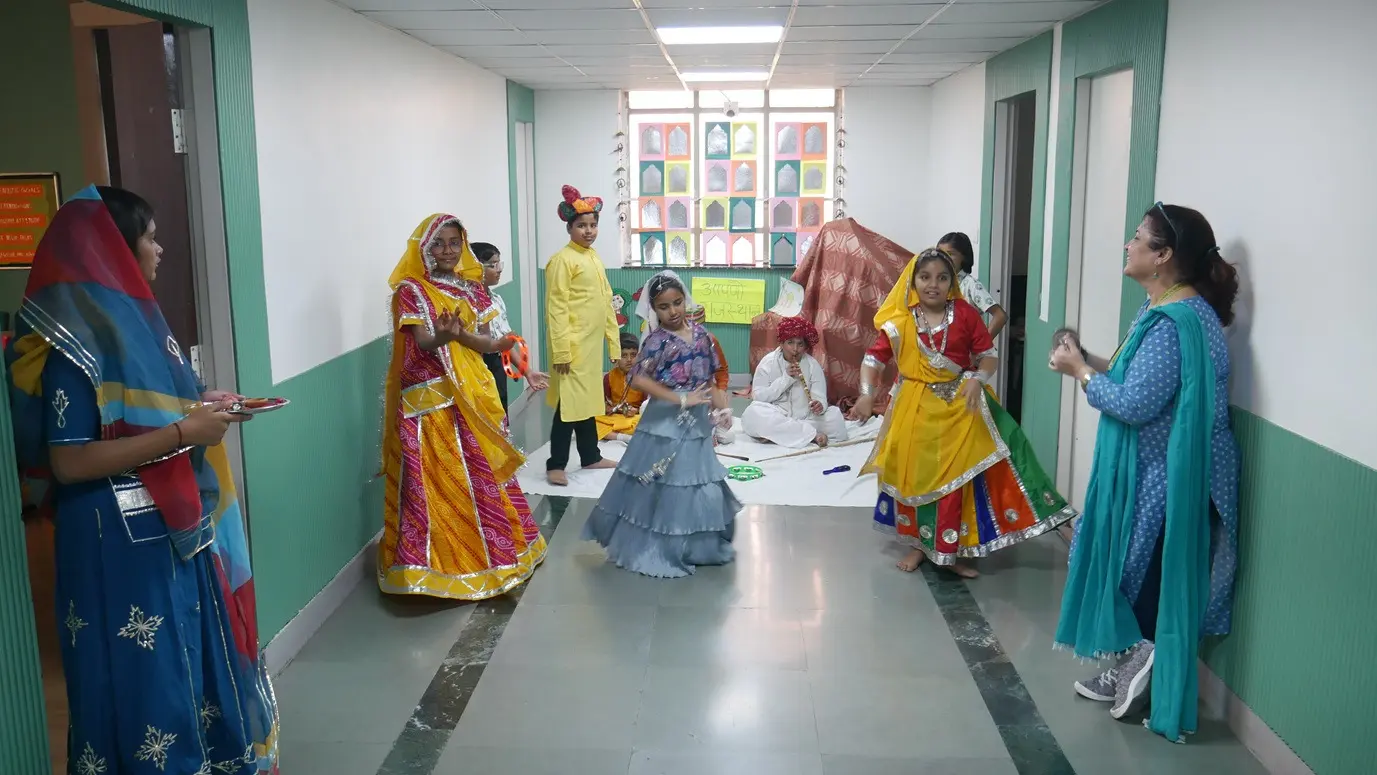 Mayoor School Jaipur 29