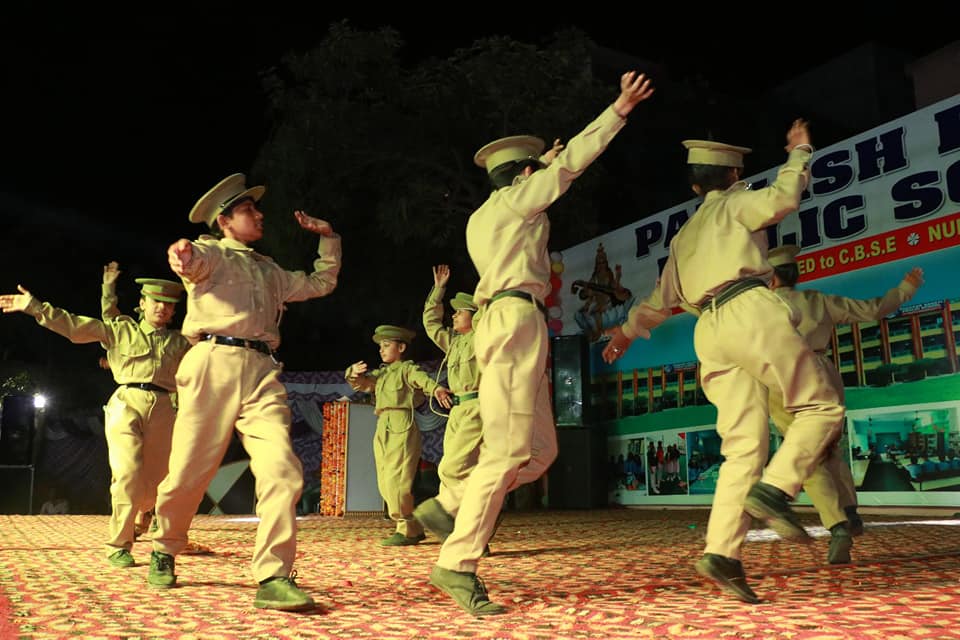 Parkash Bharti Public School campus 2