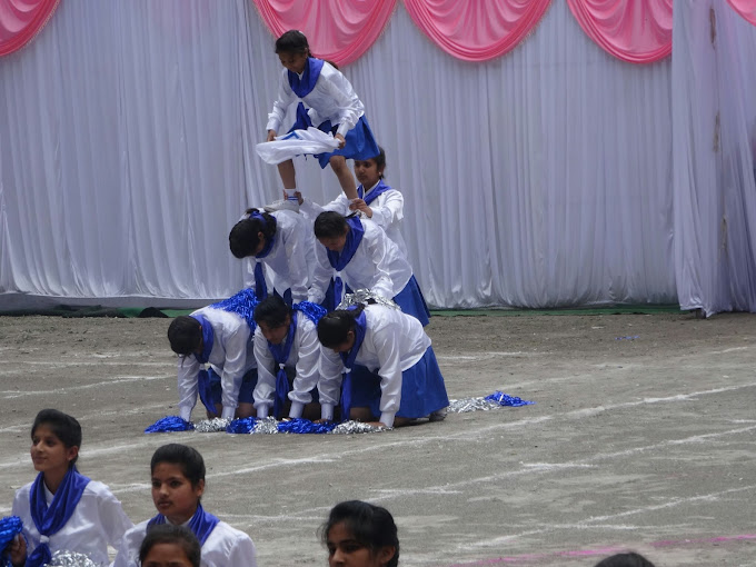 Mohan Lal Sah Bal Vidya Mandir 12