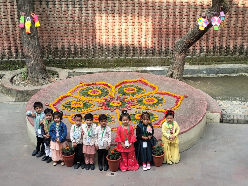 Raja Rammohan Roy Academy 2