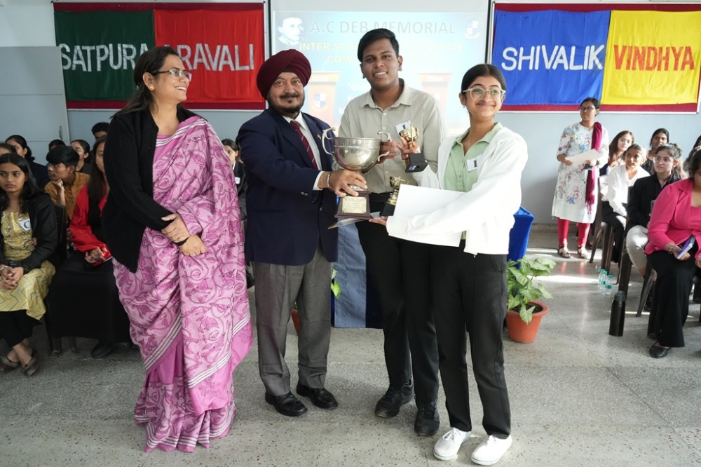 Raja Rammohan Roy Academy 6
