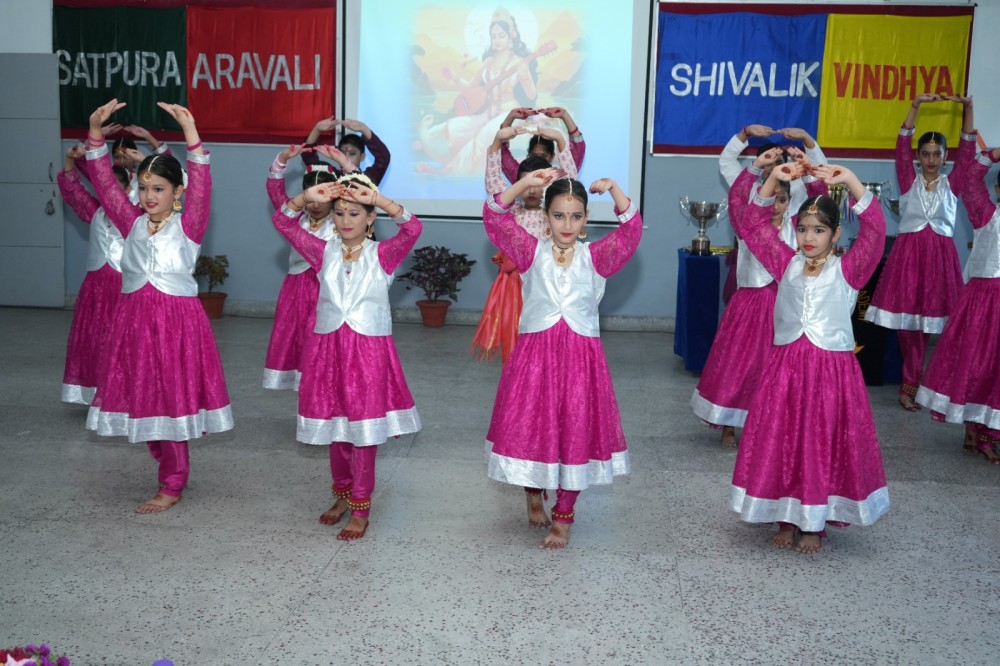 Raja Rammohan Roy Academy 8