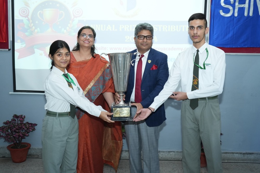 Raja Rammohan Roy Academy 10