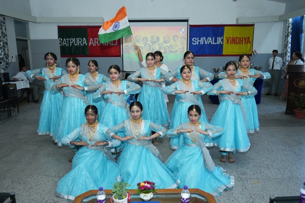 Raja Rammohan Roy Academy 11
