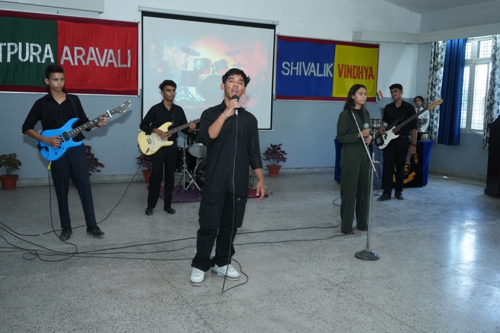 Raja Rammohan Roy Academy 12