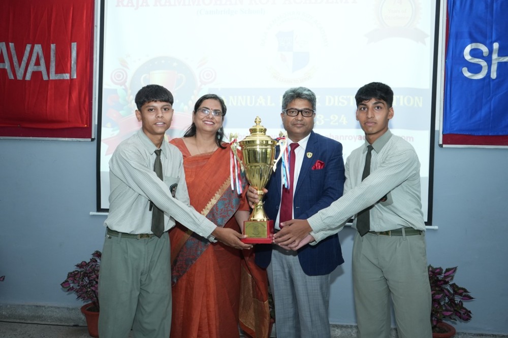 Raja Rammohan Roy Academy 13