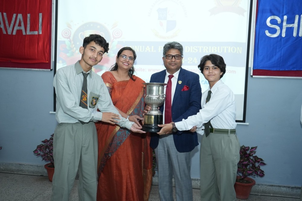 Raja Rammohan Roy Academy 14