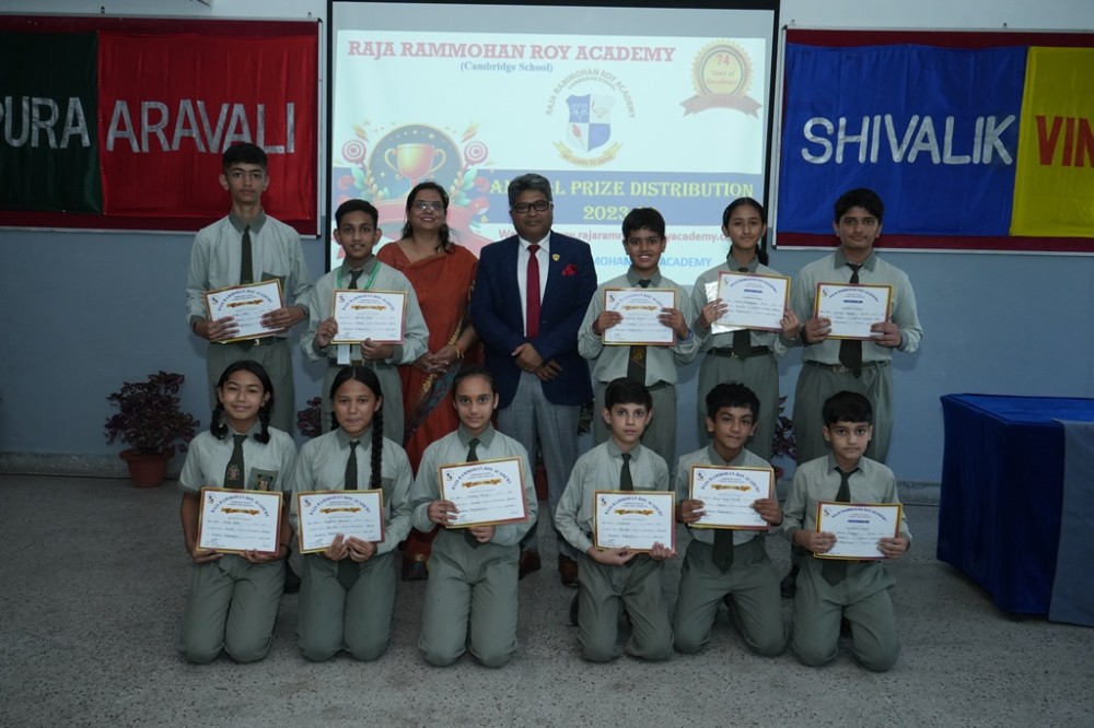 Raja Rammohan Roy Academy 15