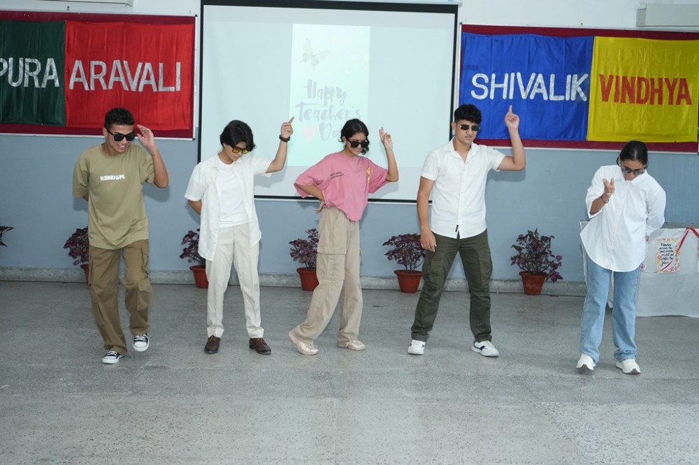 Raja Rammohan Roy Academy 17