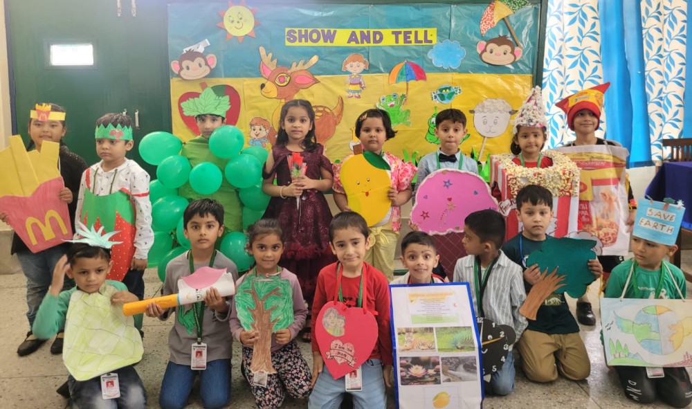 Raja Rammohan Roy Academy 18