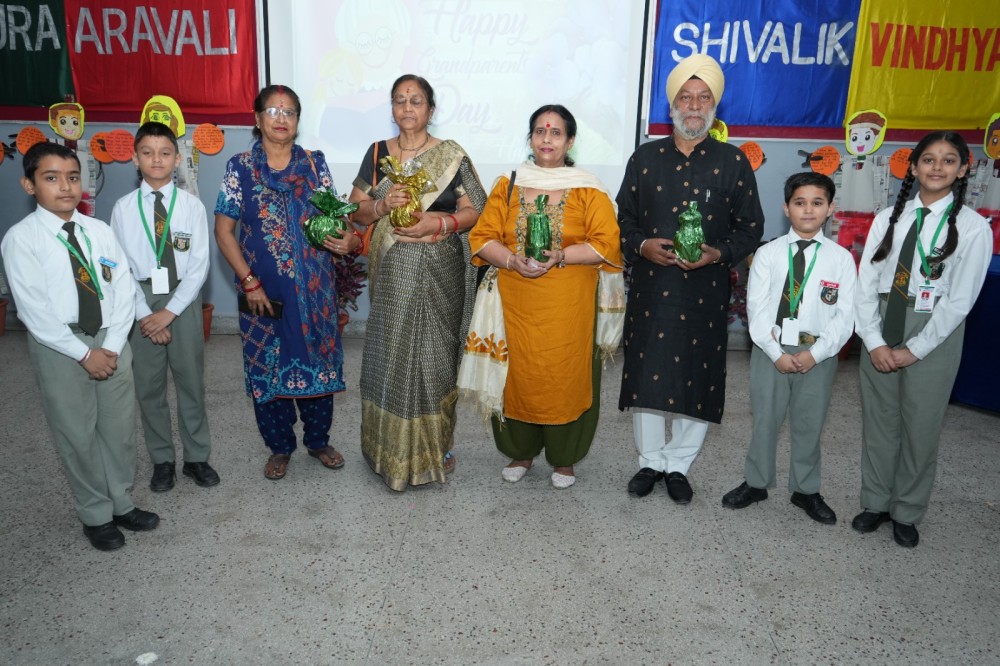 Raja Rammohan Roy Academy 19