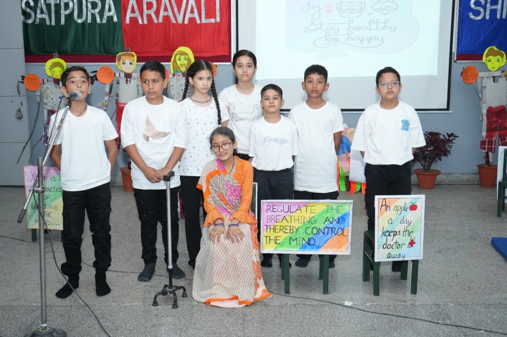 Raja Rammohan Roy Academy 20