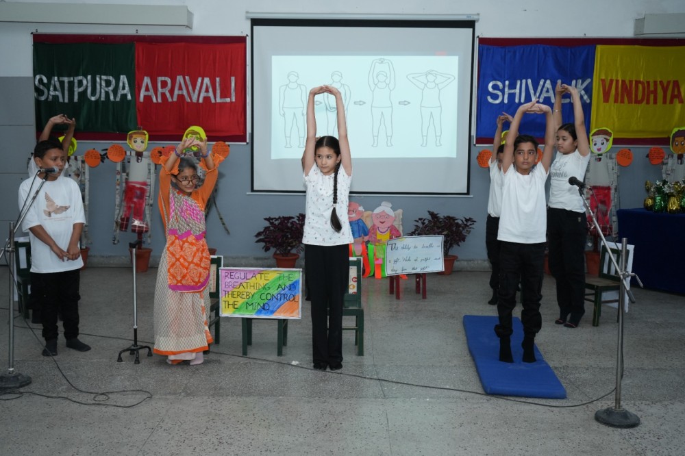 Raja Rammohan Roy Academy 21