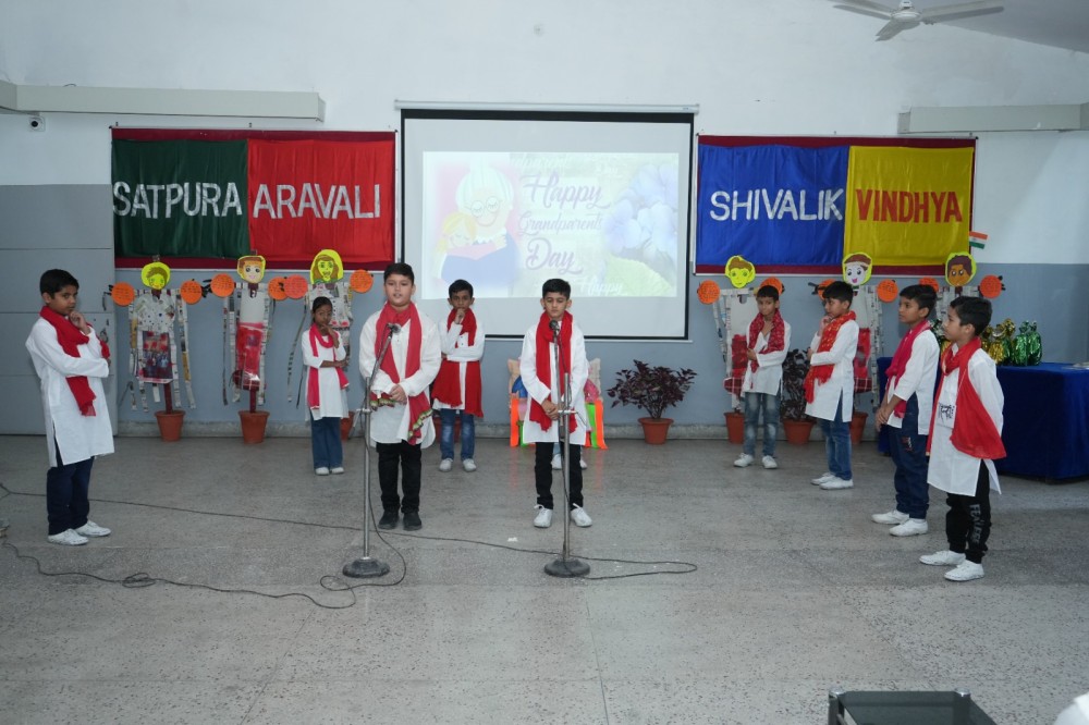 Raja Rammohan Roy Academy 22