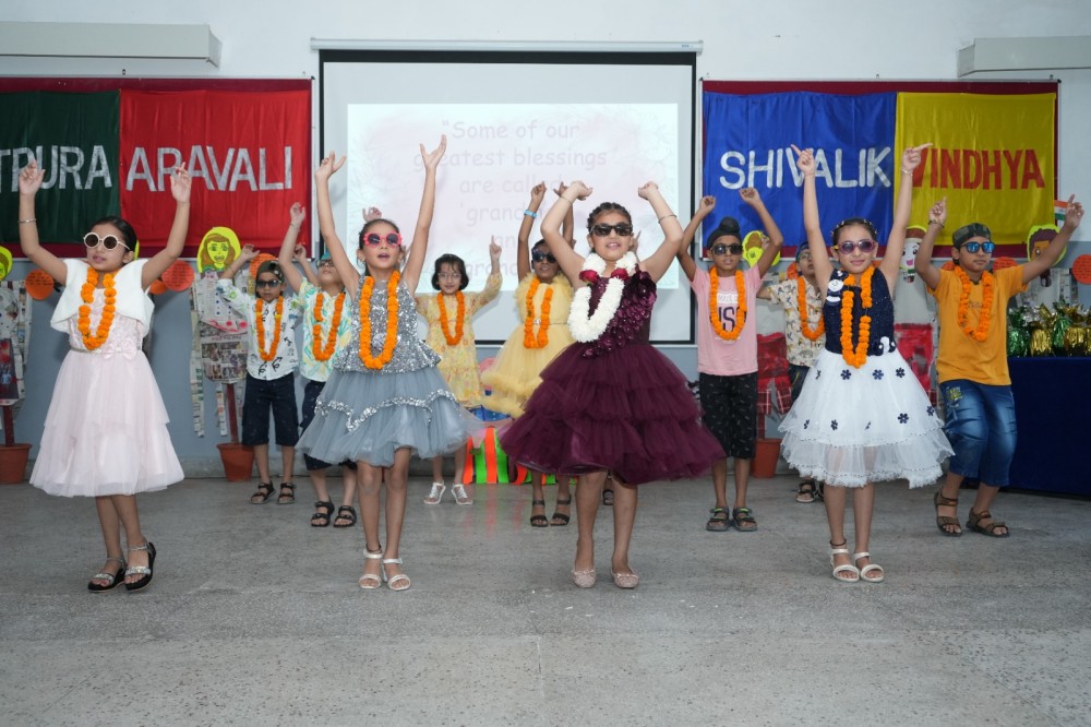 Raja Rammohan Roy Academy 24