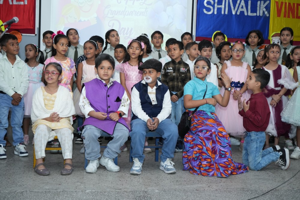 Raja Rammohan Roy Academy 25