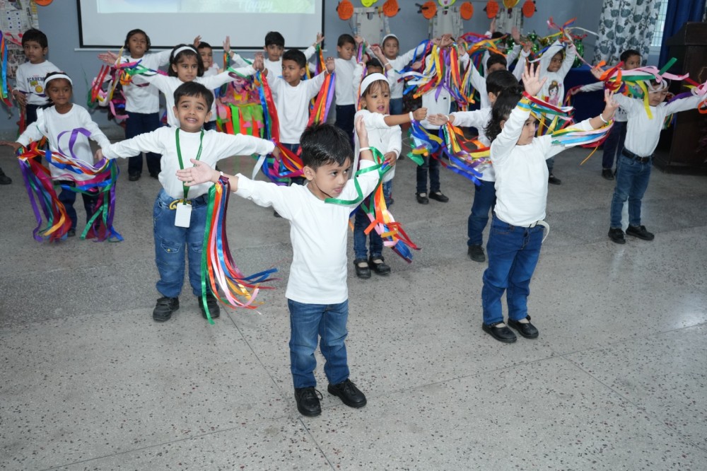 Raja Rammohan Roy Academy 28