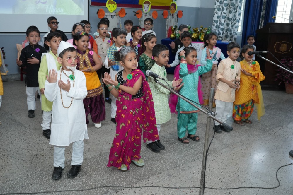 Raja Rammohan Roy Academy 29