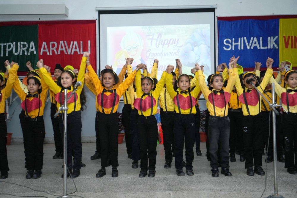 Raja Rammohan Roy Academy 30