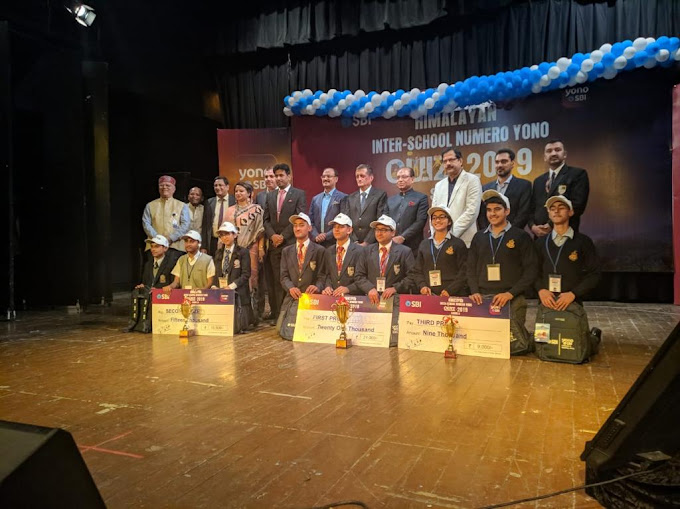 Saraswati Paradise International Public School 3