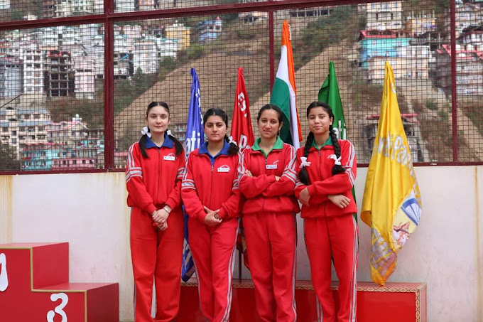 Saraswati Paradise International Public School 2