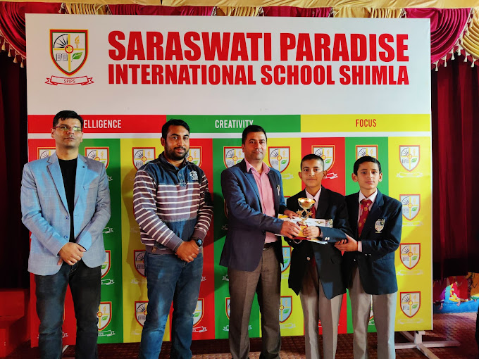 Saraswati Paradise International Public School 7