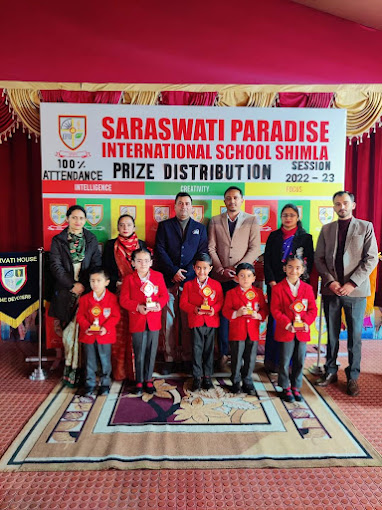 Saraswati Paradise International Public School 8