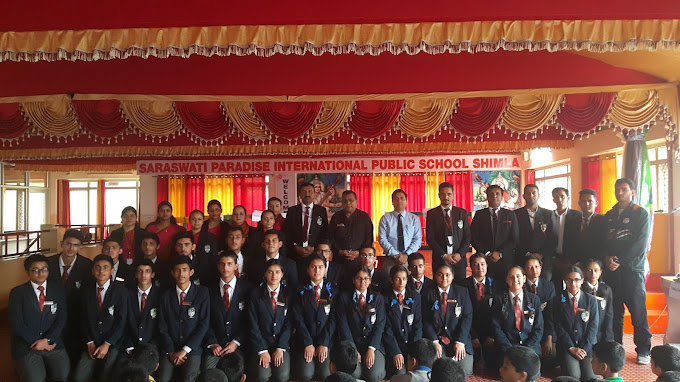 Saraswati Paradise International Public School 9