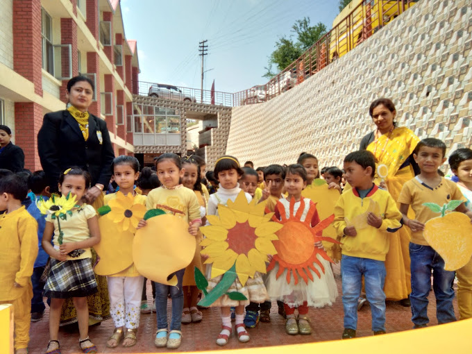 Saraswati Paradise International Public School 10