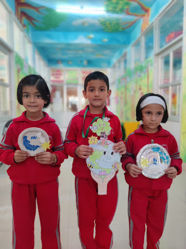 Saraswati Paradise International Public School 12