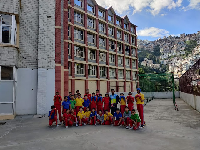 Saraswati Paradise International Public School 14