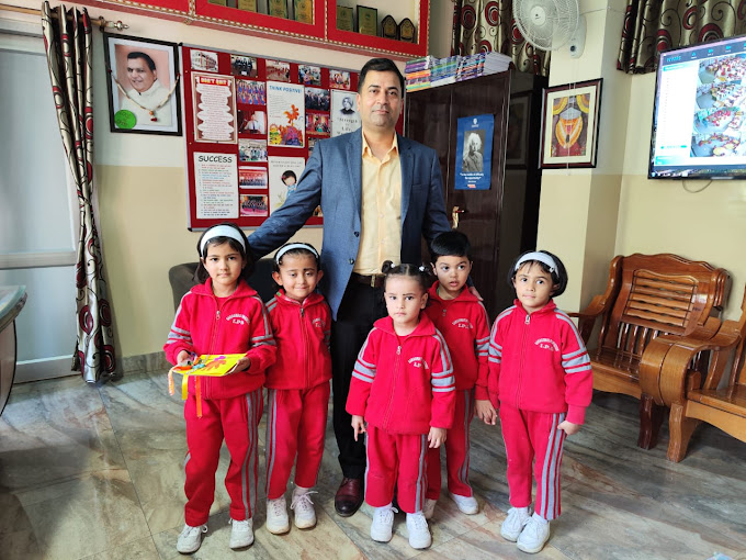 Saraswati Paradise International Public School 15