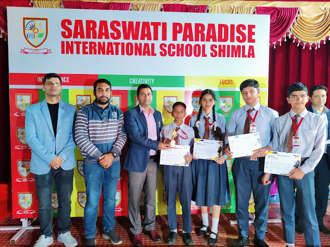 Saraswati Paradise International Public School 18