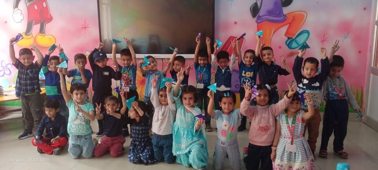 Saraswati Paradise International Public School 19