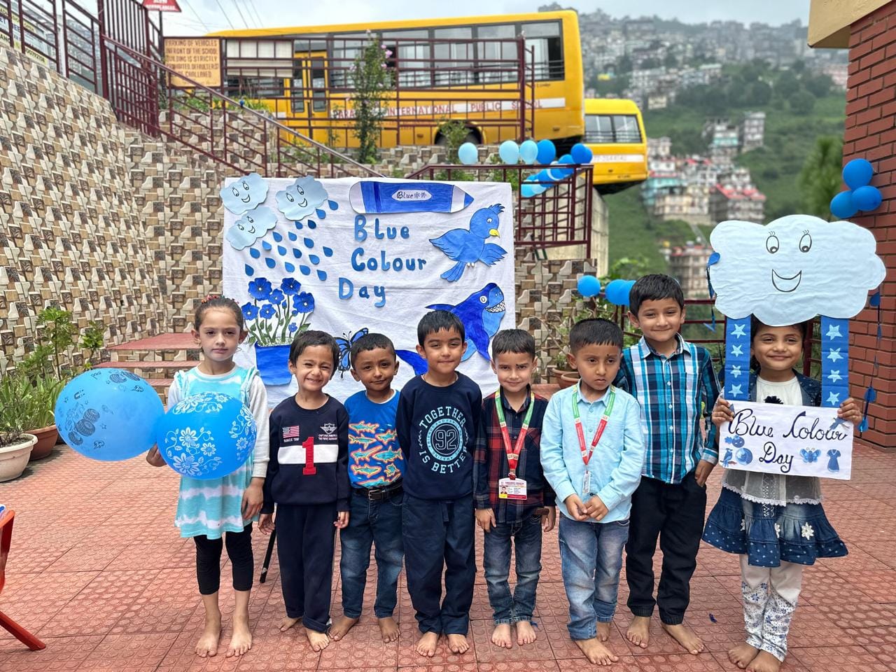 Saraswati Paradise International Public School 21