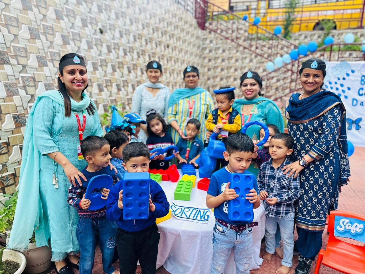 Saraswati Paradise International Public School 20
