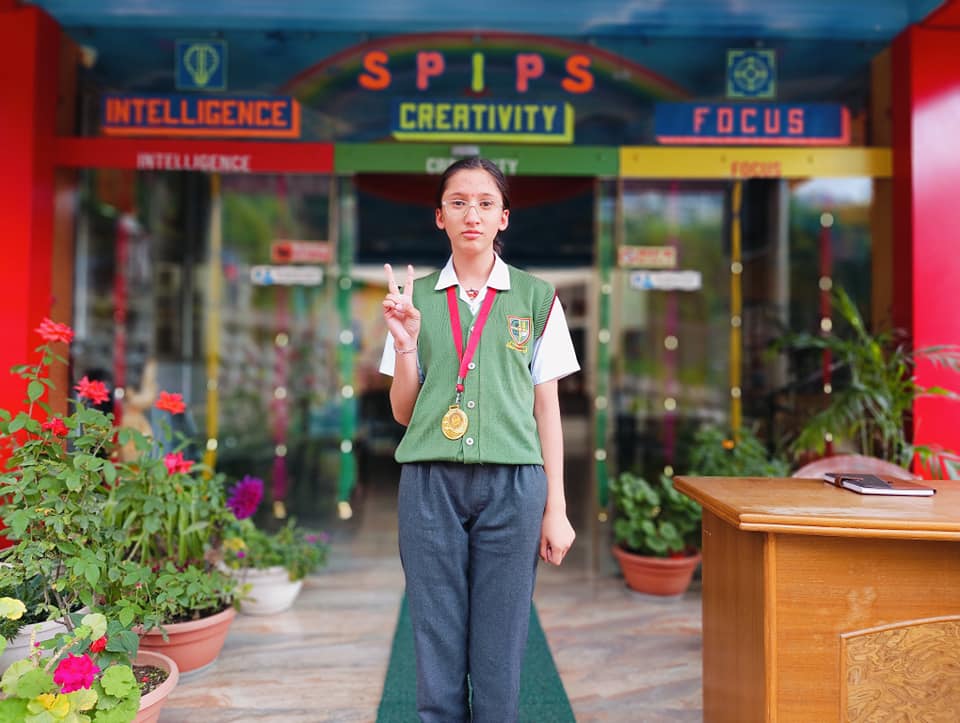 Saraswati Paradise International Public School 22