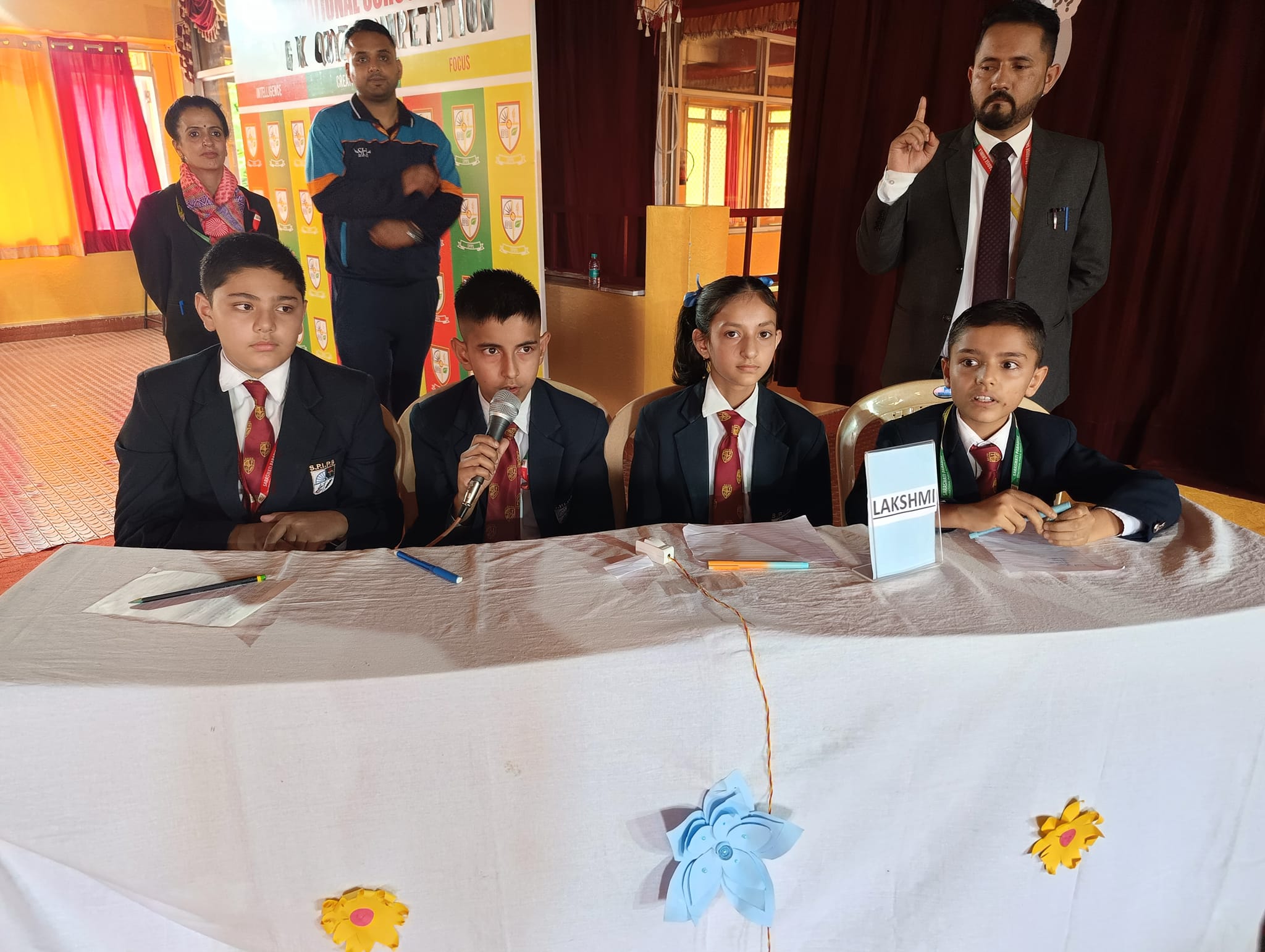 Saraswati Paradise International Public School 23