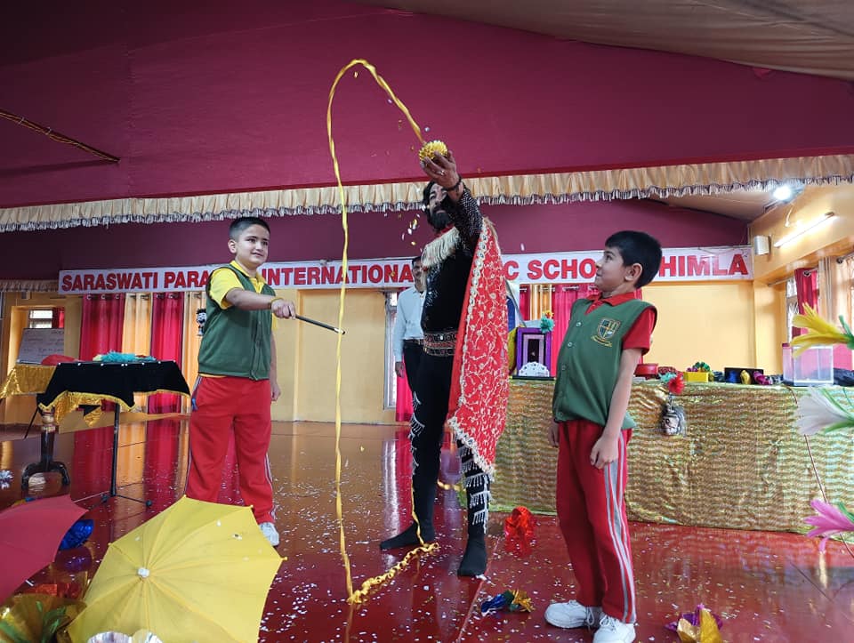 Saraswati Paradise International Public School 24