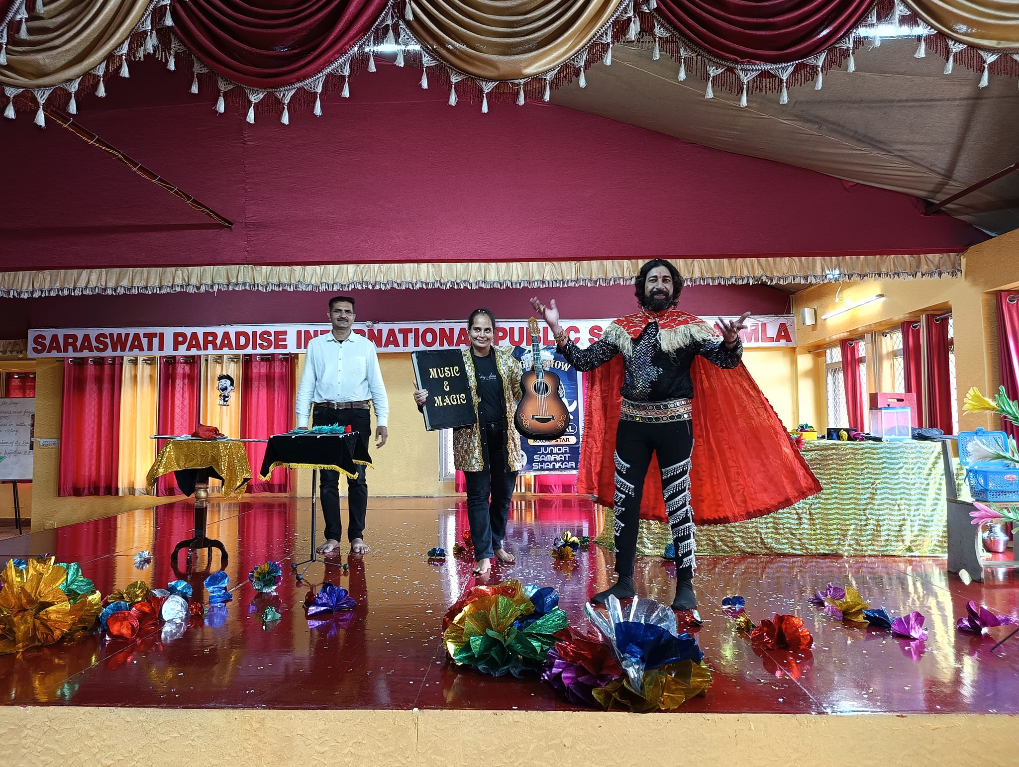 Saraswati Paradise International Public School 25
