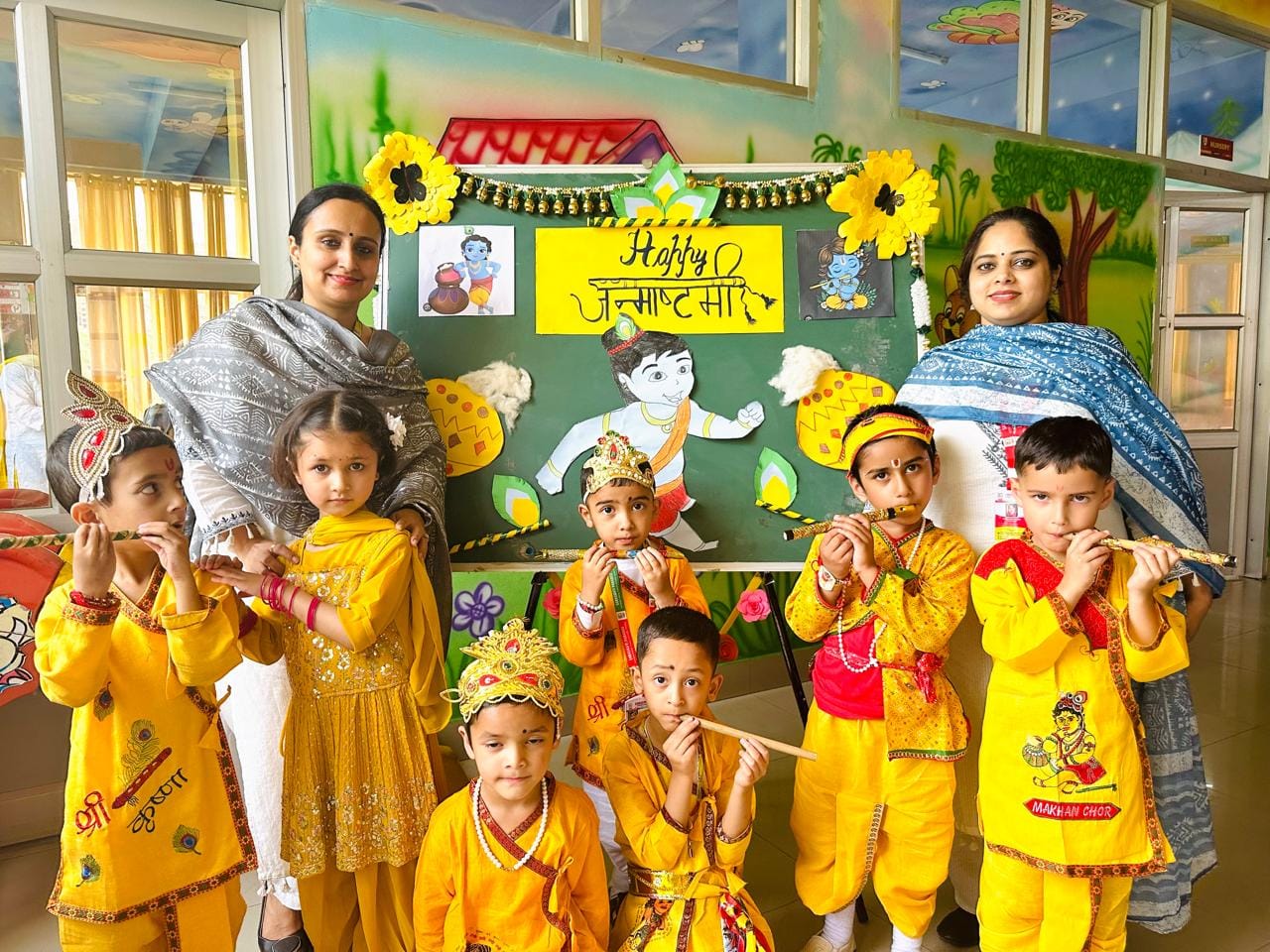 Saraswati Paradise International Public School 29